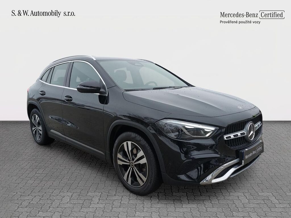Mercedes-Benz GLA SUV 2,0 l 85 kw