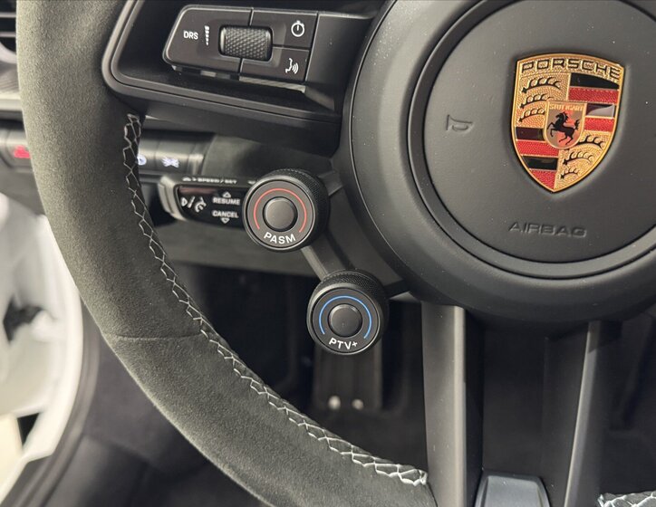 Porsche 911 Kupé 4,0 l 386 kw