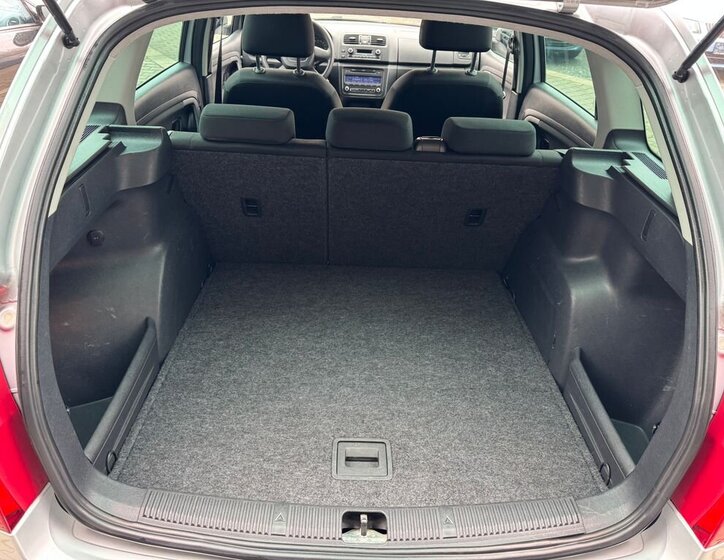 Škoda Fabia Kombi 1,6 l 77 kw