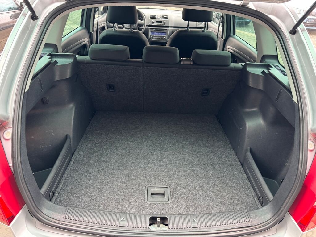 Škoda Fabia Kombi 1,6 l 77 kw