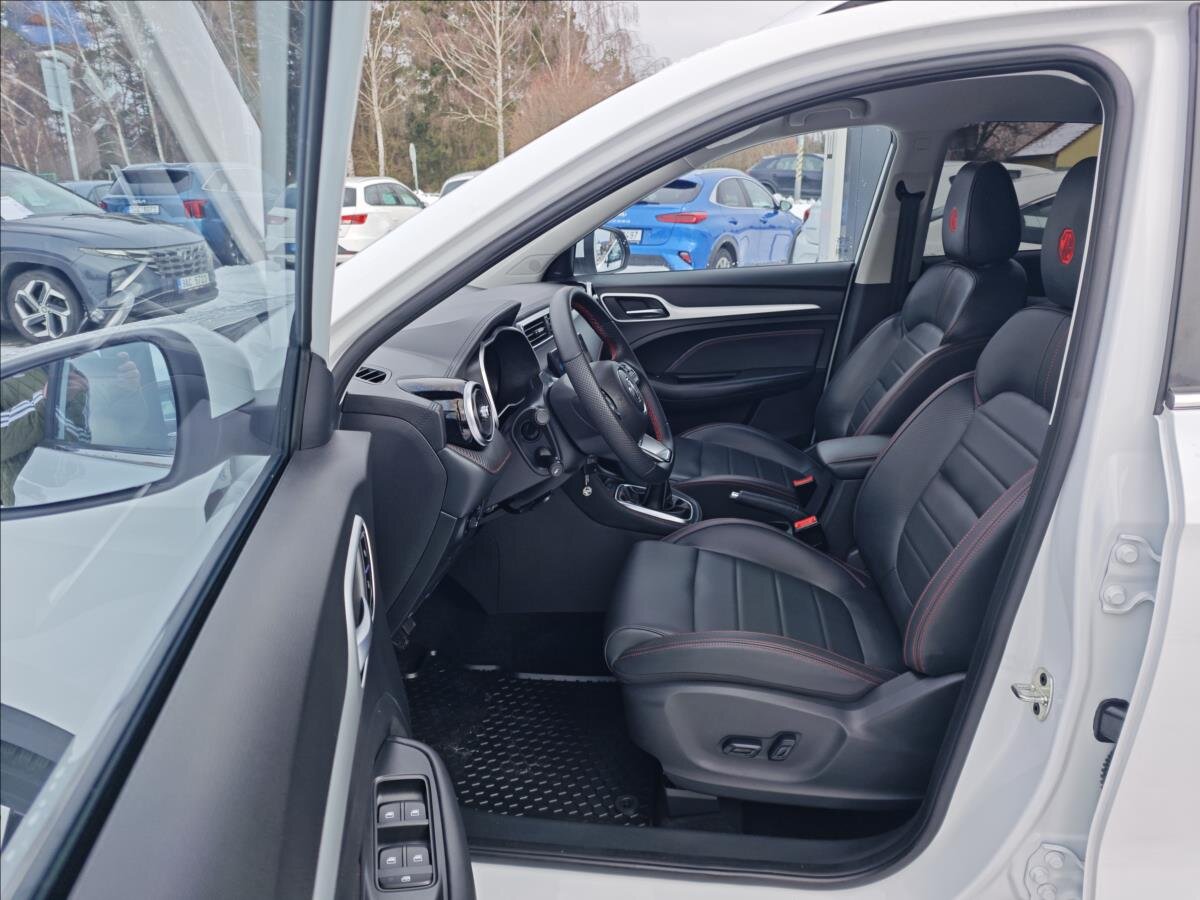 MG ZS SUV 1,5 l 78 kw