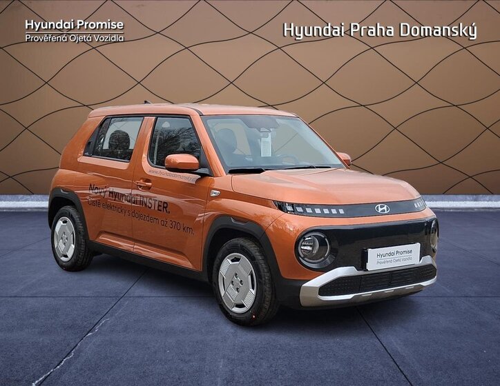 Hyundai Inster Hatchback 0,0 84 kw