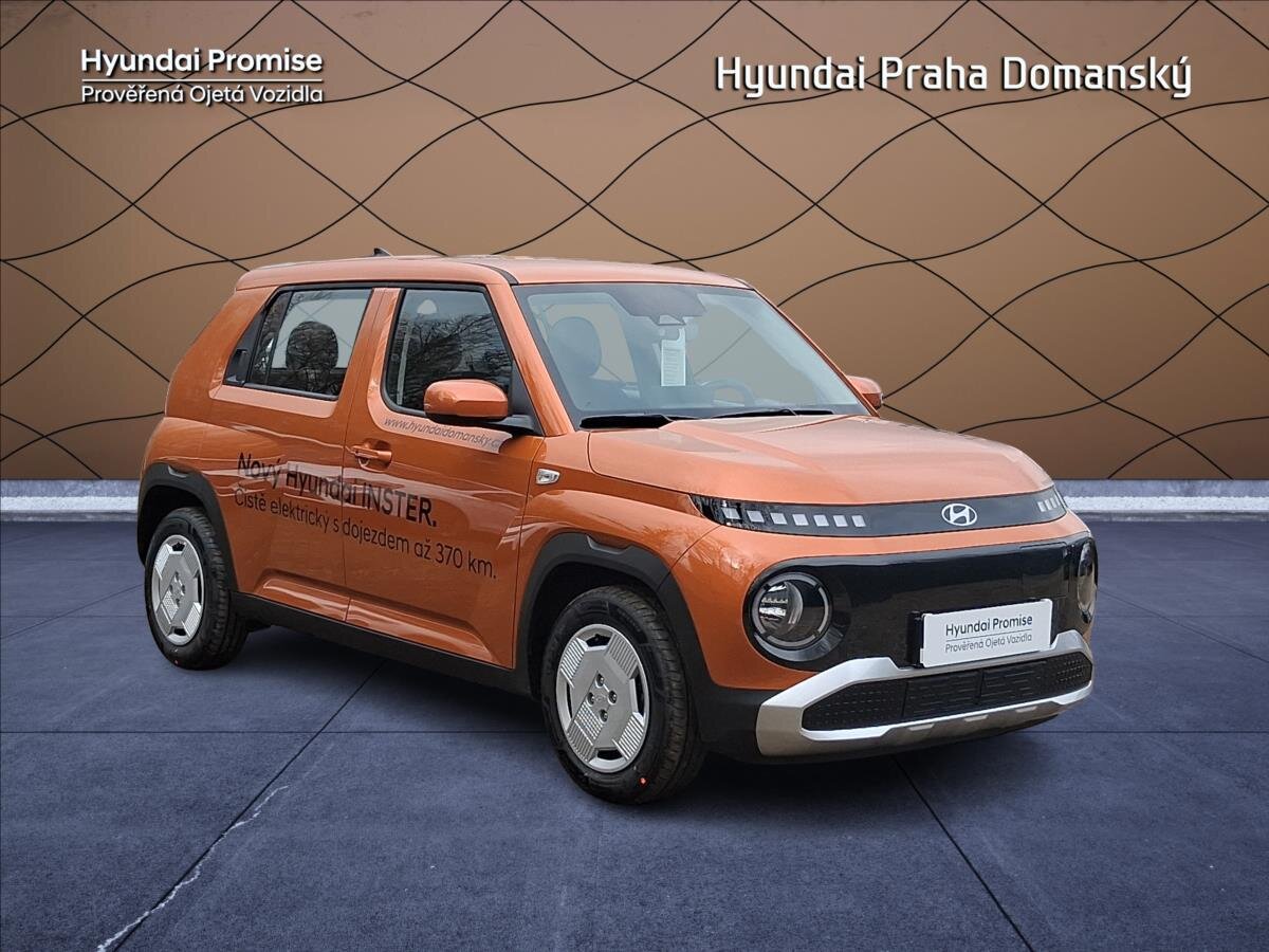 Hyundai Inster Hatchback 0,0 84 kw