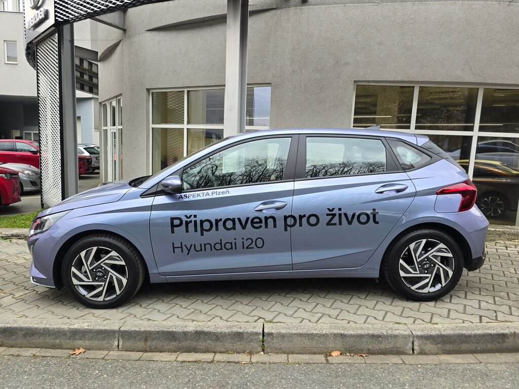 Hyundai i20 Hatchback 998,0 74 kw