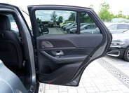 Mercedes-Benz GLE Kupé 2,9 l 243 kw