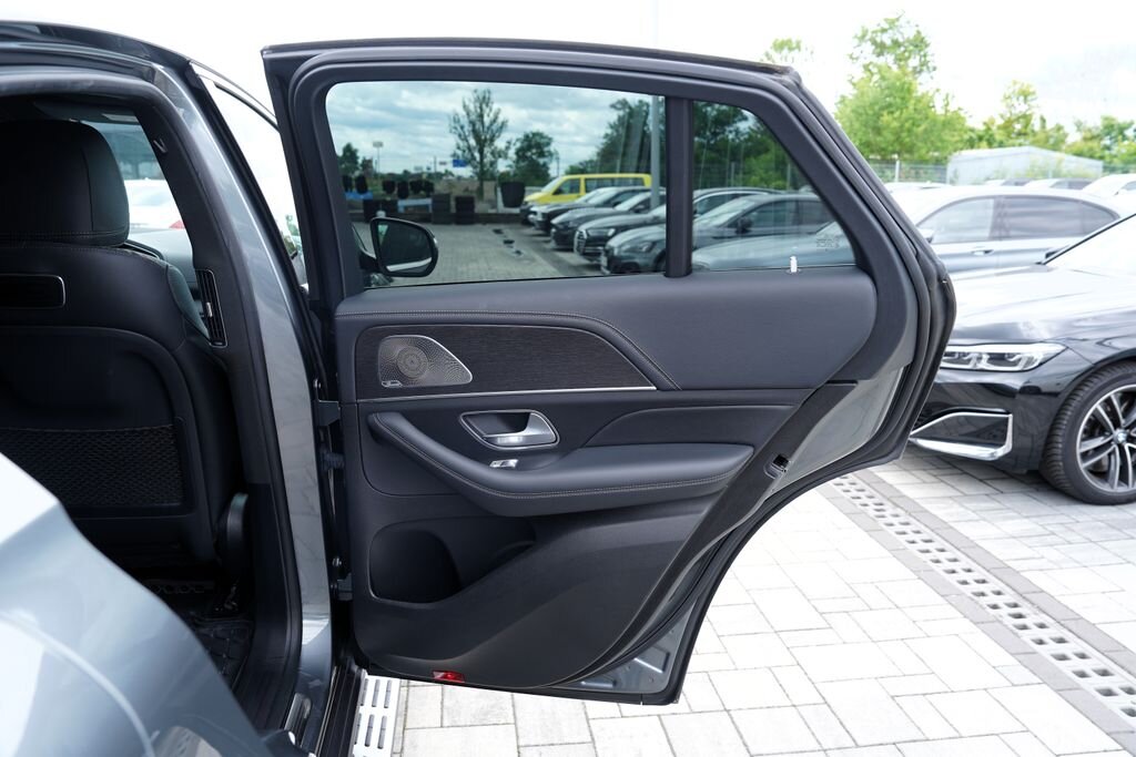 Mercedes-Benz GLE Kupé 2,9 l 243 kw