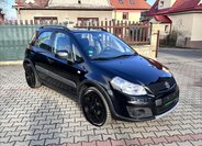 Suzuki SX4 Hatchback 1,6 l 88 kw