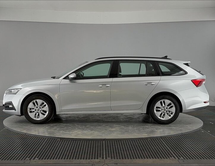 Škoda Octavia Kombi 1,5 l 110 kw