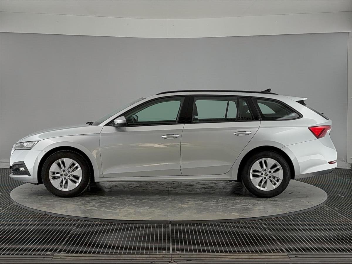 Škoda Octavia Kombi 1,5 l 110 kw