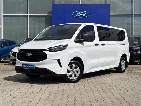 Ford Transit Custom Ostatní 2,0 l 100 kw