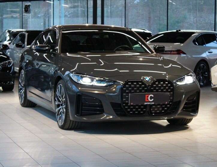 BMW Řada 4 Ostatní 2,0 l 140 kw