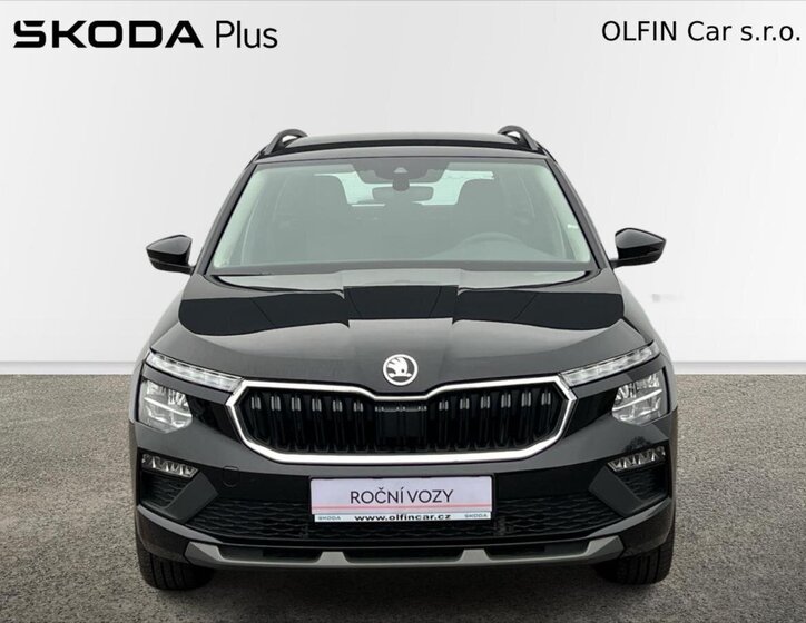 Škoda Kamiq 4