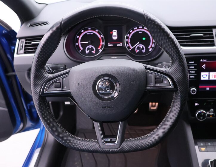 Škoda Octavia Liftback 2,0 l 180 kw