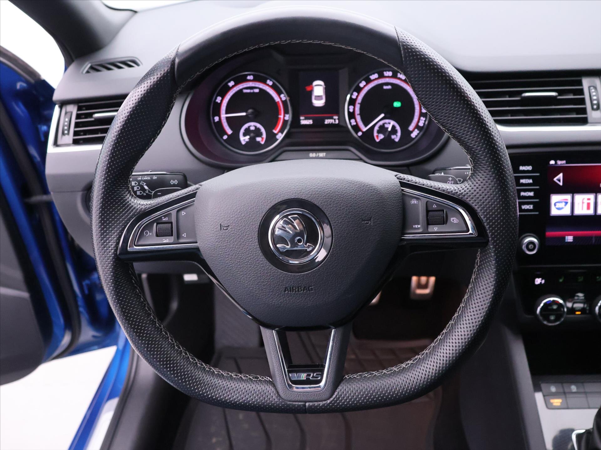 Škoda Octavia Liftback 2,0 l 180 kw