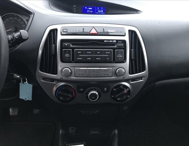 Hyundai i20 Hatchback 1,2 l 63 kw