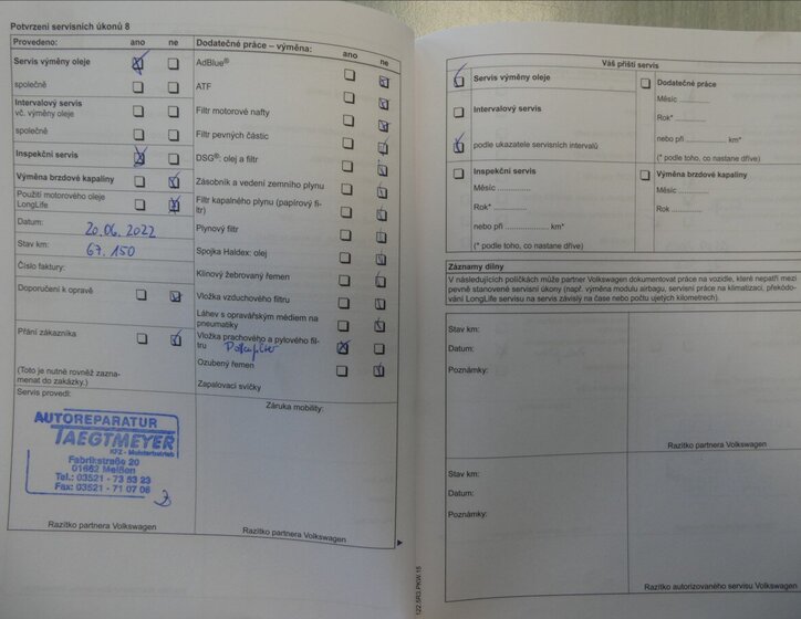 Volkswagen Golf Hatchback 1,2 l 63 kw