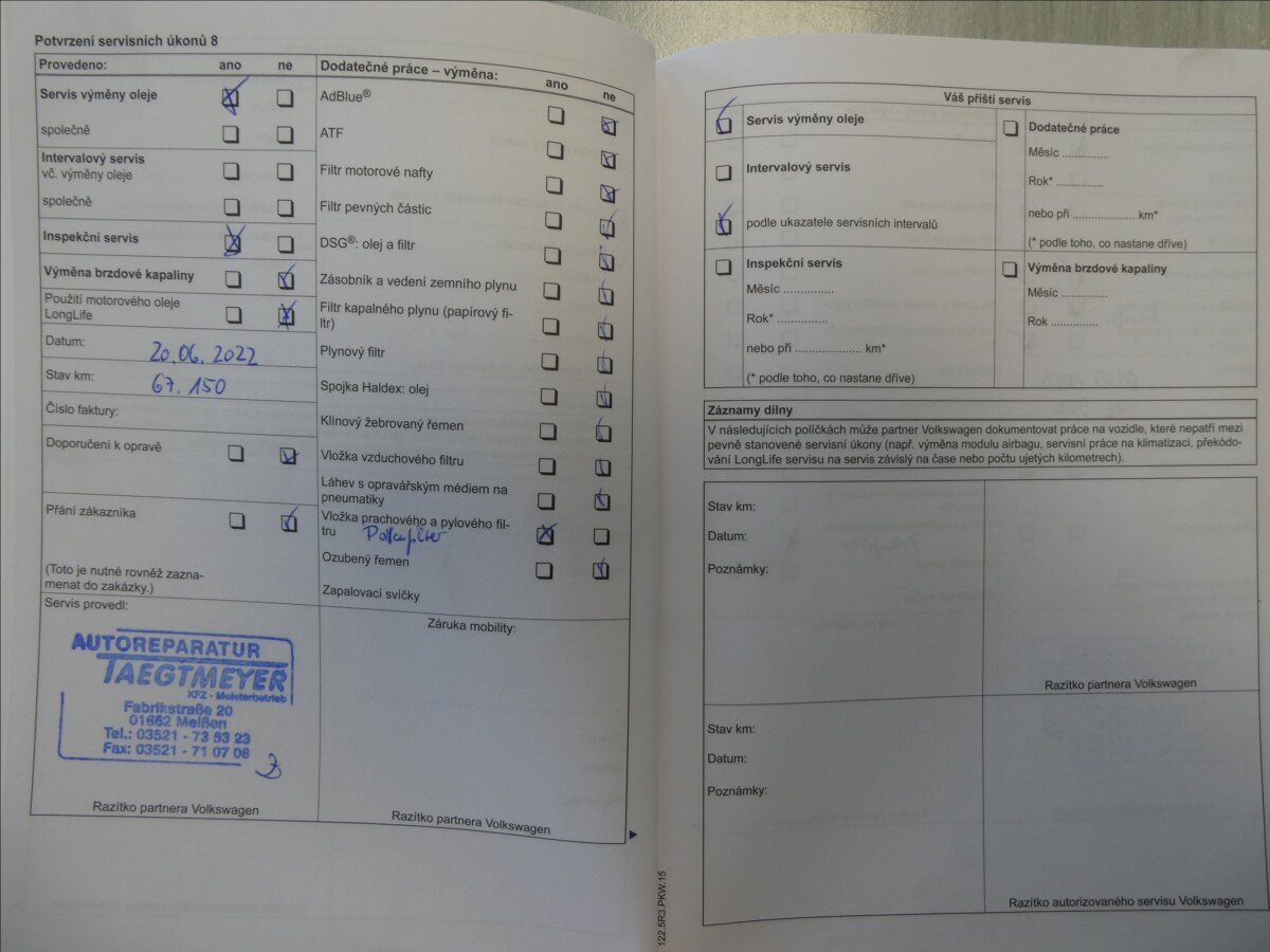 Volkswagen Golf Hatchback 1,2 l 63 kw