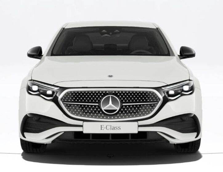 Mercedes-Benz Třídy E 2