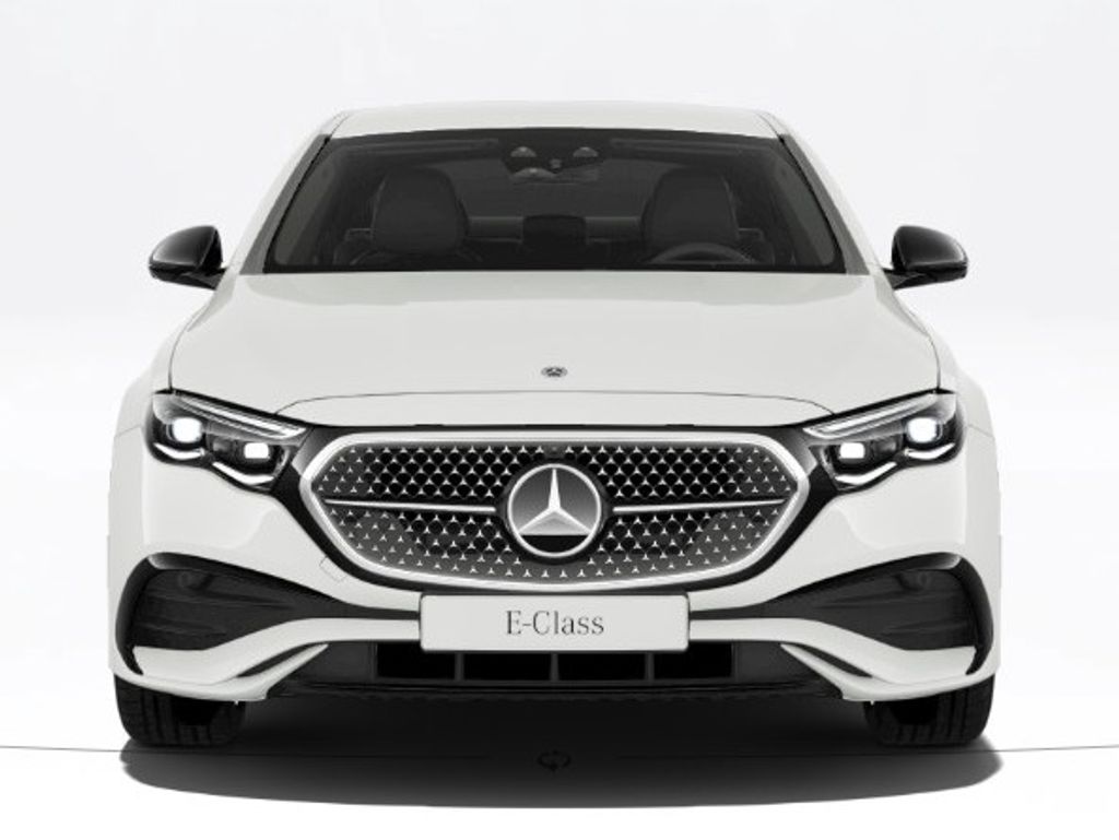 Mercedes-Benz Třídy E