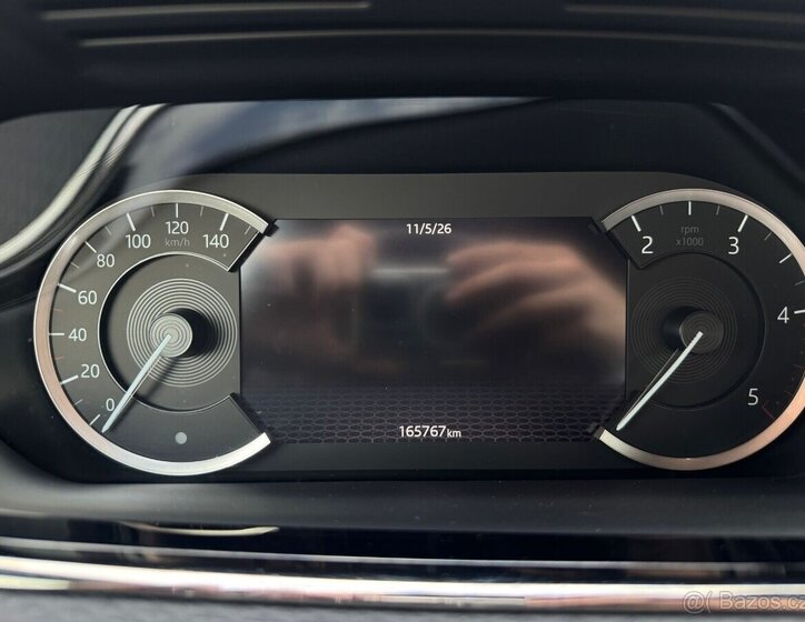 Land Rover Range Rover Evoque SUV / Terénní 0,0 110 kw