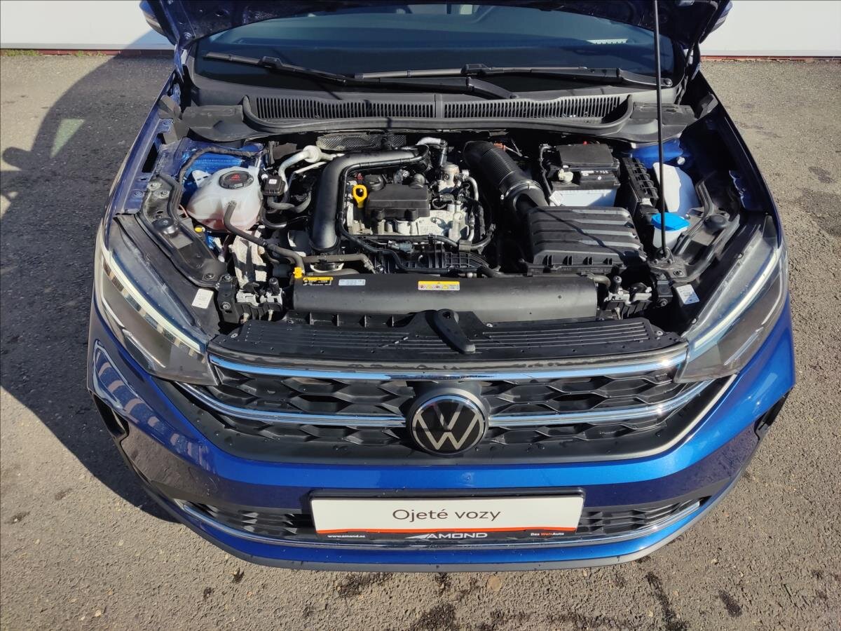 Volkswagen Taigo SUV / Terénní 999,0 70 kw