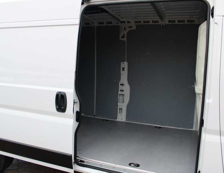 Fiat Ducato Užitková 2,2 l 103 kw