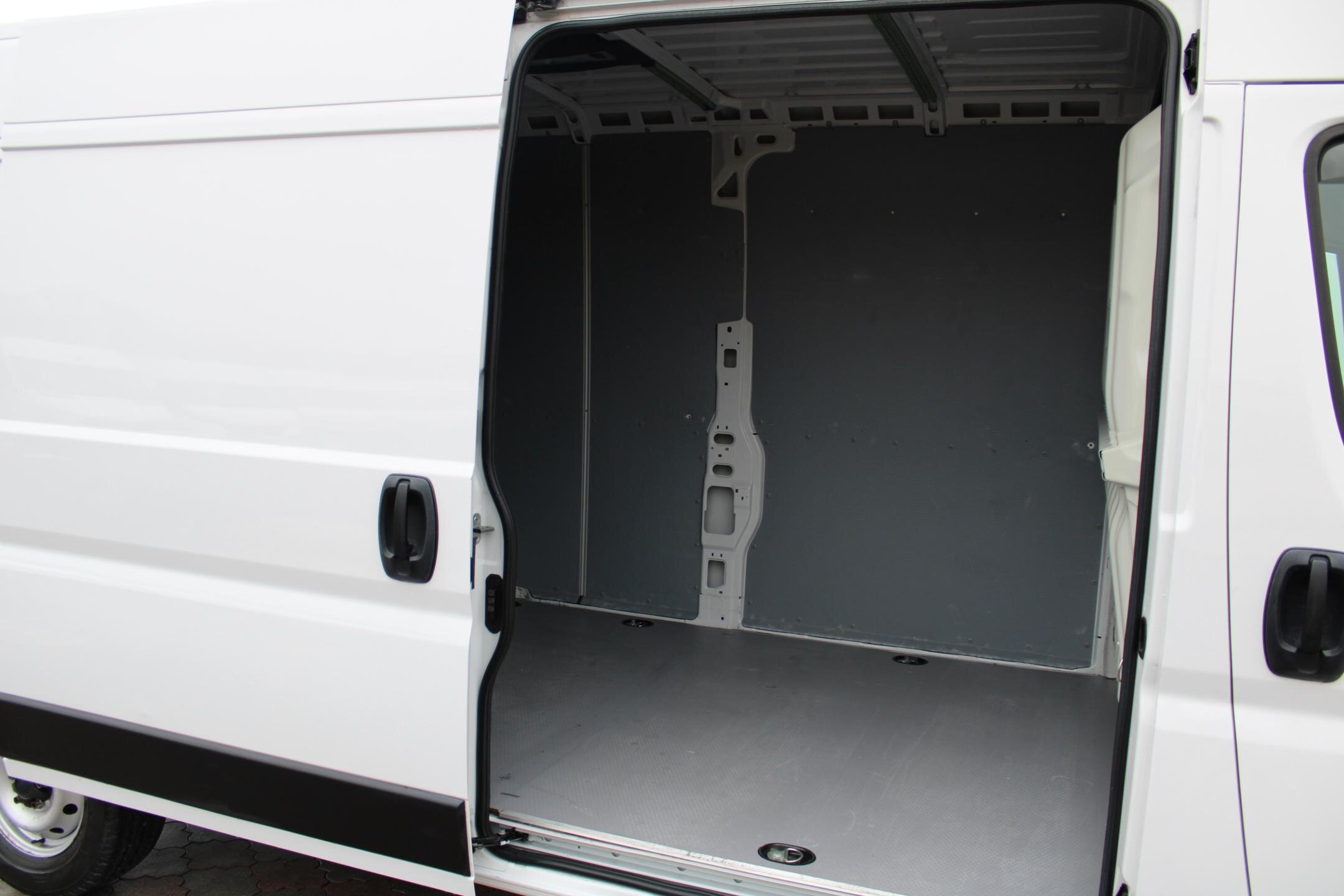 Fiat Ducato Užitková 2,2 l 103 kw