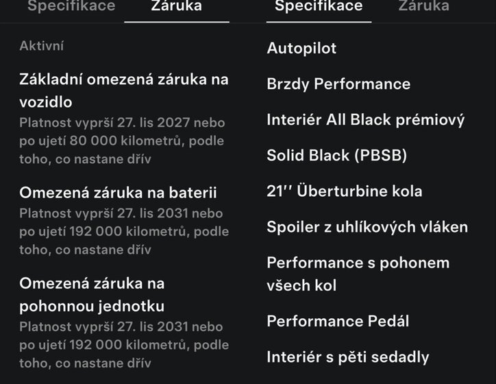 Tesla Model Y SUV / Terénní 0,0 393 kw