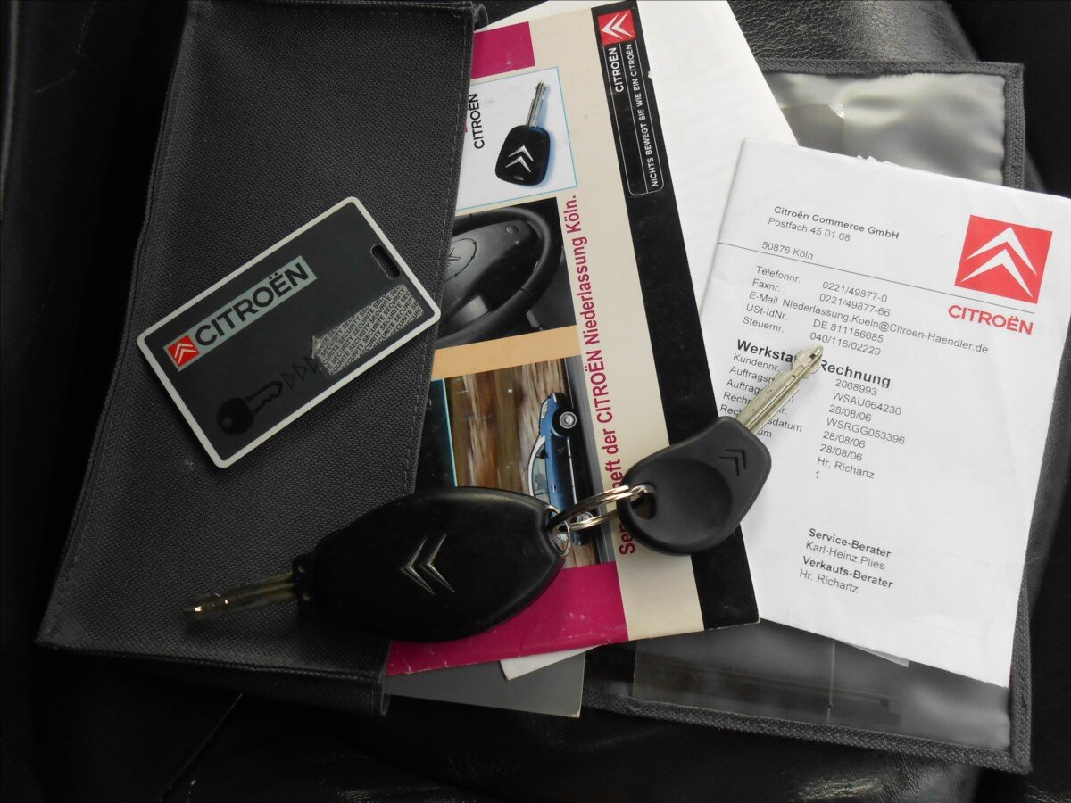 Citroën C5 Kombi 2,0 l 103 kw