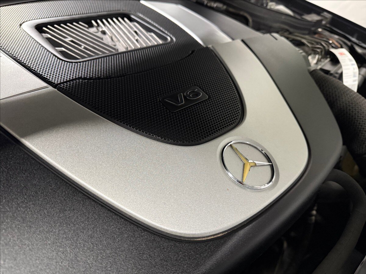 Mercedes-Benz Třídy C Kombi 3,0 l 170 kw