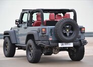 Jeep Wrangler Kabriolet 2,8 l 147 kw