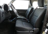 Suzuki Jimny SUV / Terénní 1,3 l 62 kw