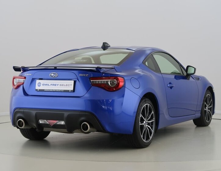 Subaru BRZ 5