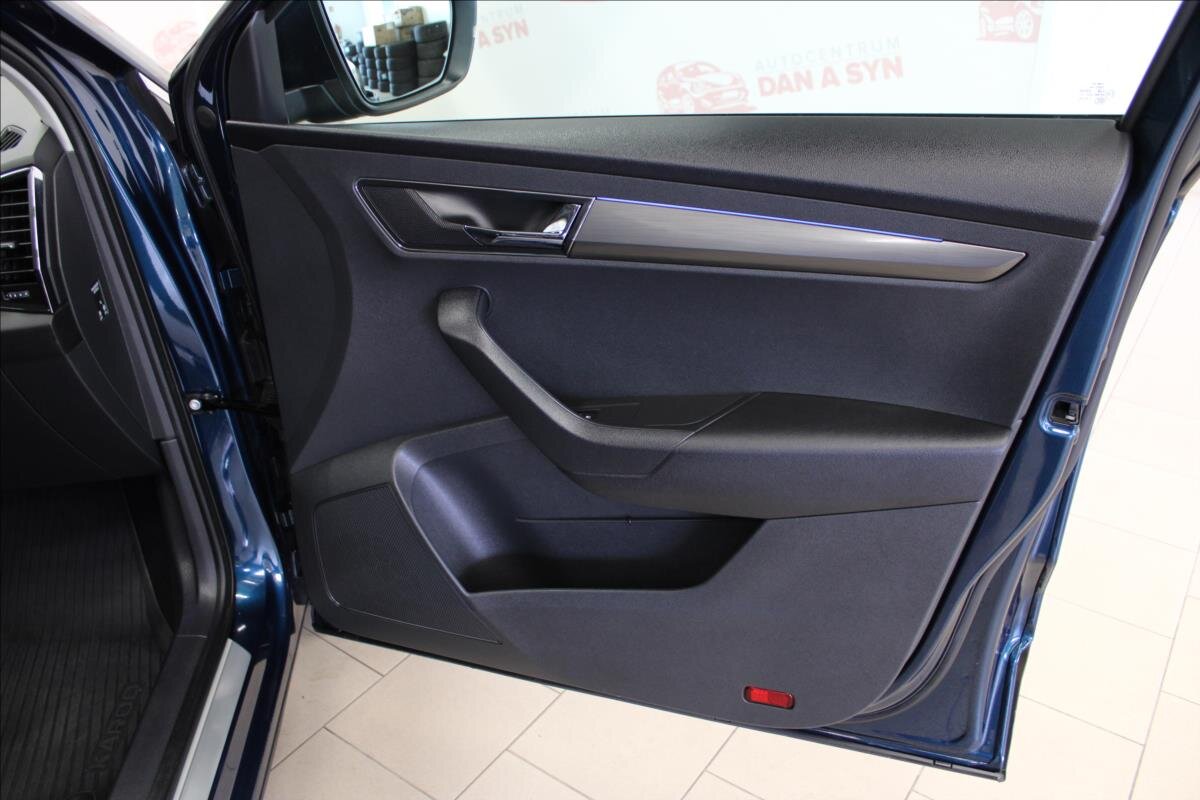 Škoda Karoq SUV / Terénní 1,5 l 110 kw