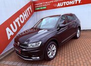 Volkswagen Tiguan SUV / Terénní 2,0 l 110 kw
