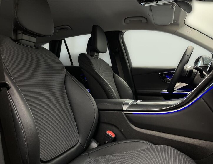 Mercedes-Benz GLC SUV 2,0 l 150 kw