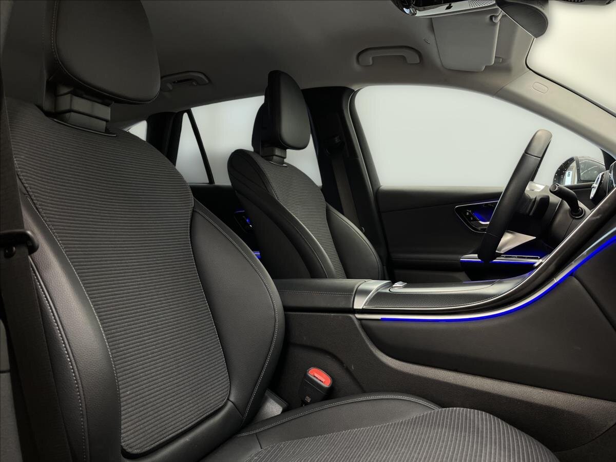 Mercedes-Benz GLC SUV 2,0 l 150 kw