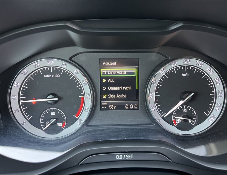 Škoda Kodiaq Kombi 2,0 l 110 kw