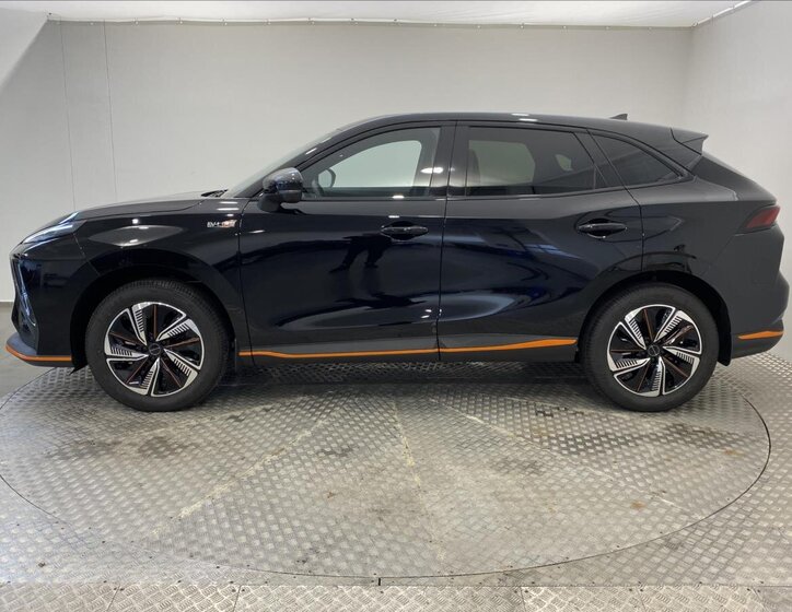 Dongfeng T5 EVO EV SUV / Terénní 0,0 150 kw