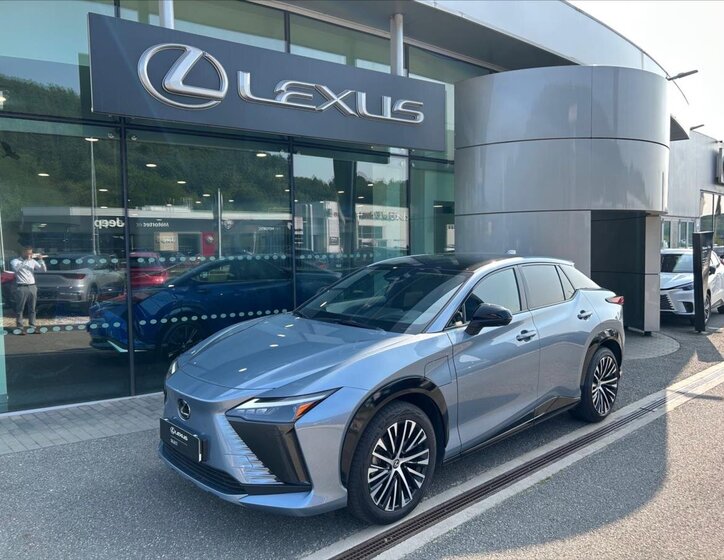 Lexus RZ 450e SUV / Terénní 0,0 230 kw