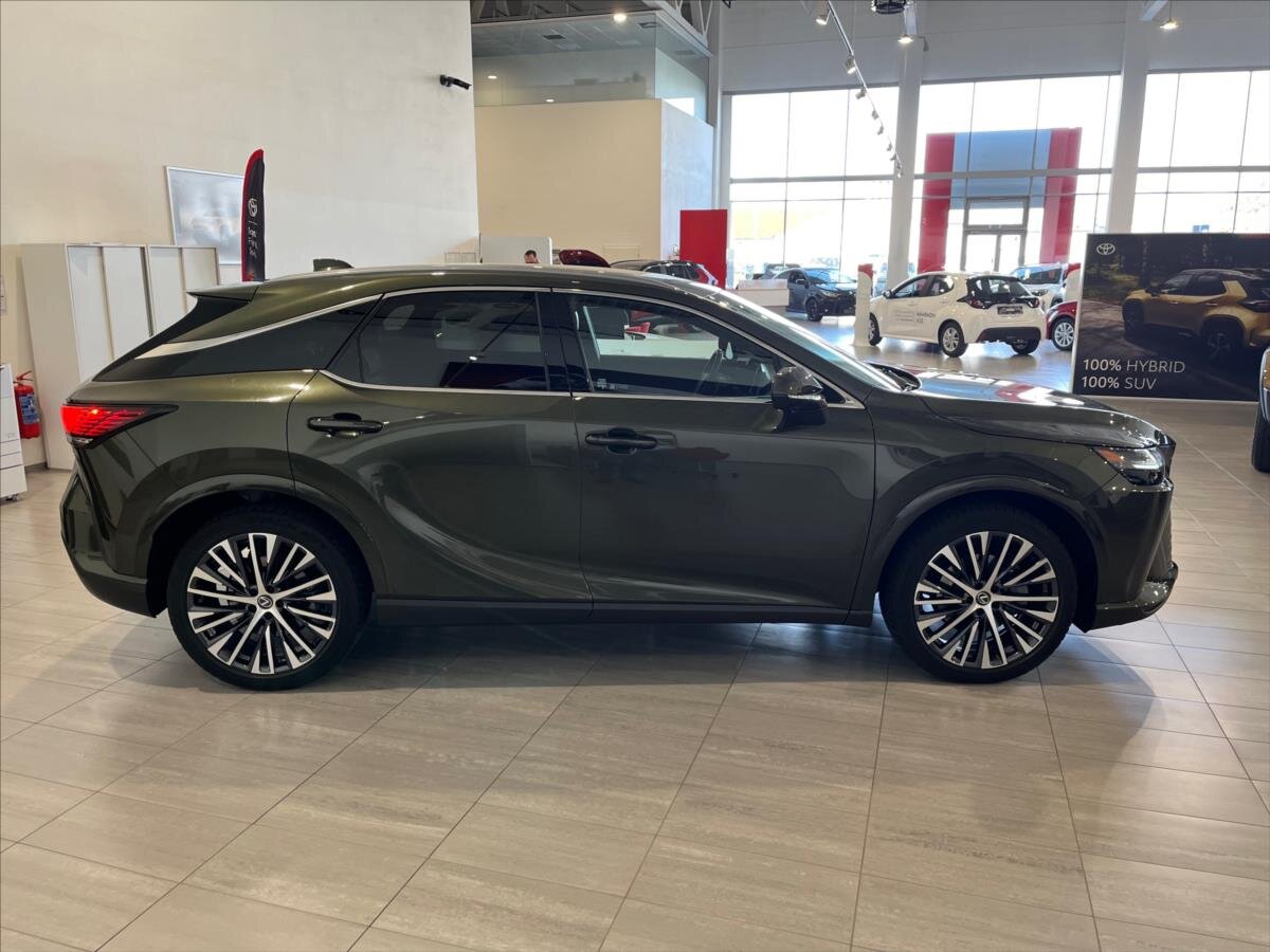 Lexus RX 350h