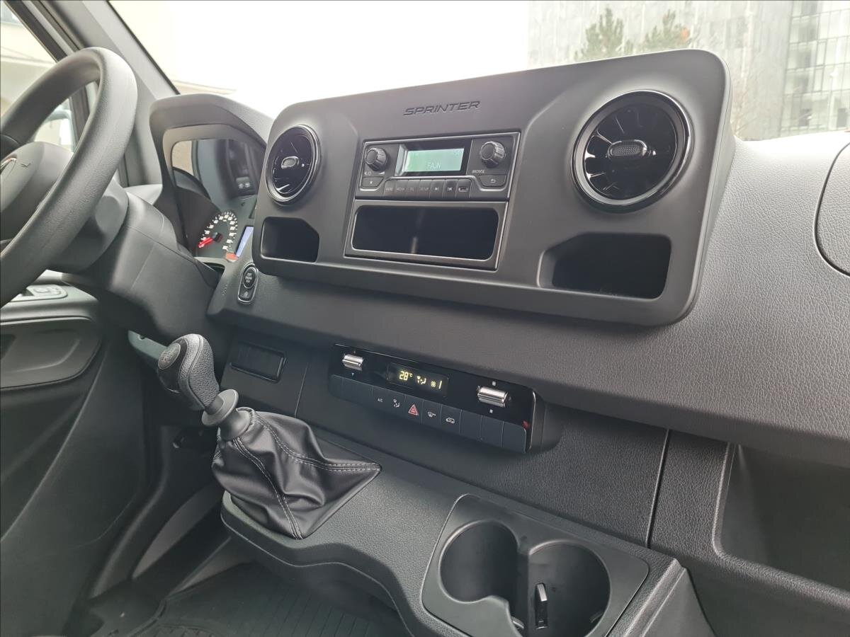 Mercedes-Benz Sprinter Skříň 2,0 l 110 kw