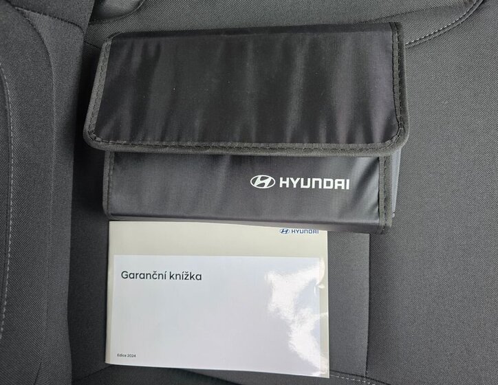 Hyundai Tucson SUV / Terénní 1,6 l 117 kw