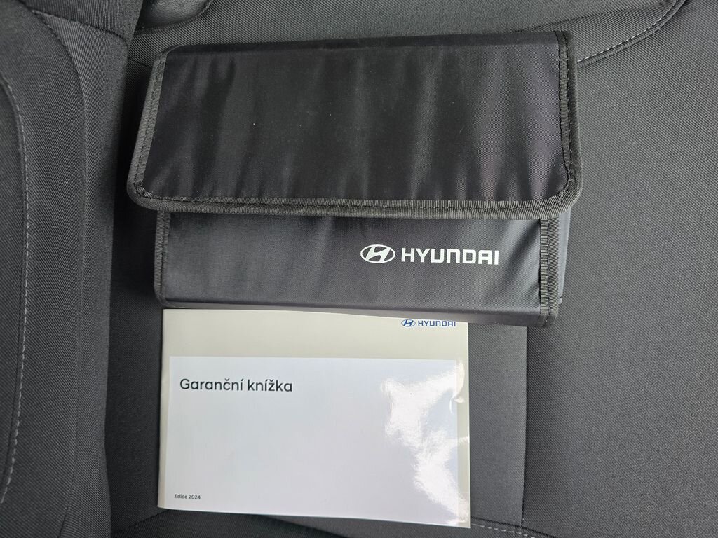 Hyundai Tucson SUV / Terénní 1,6 l 117 kw