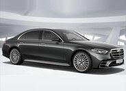 Mercedes-Benz Třídy S 3