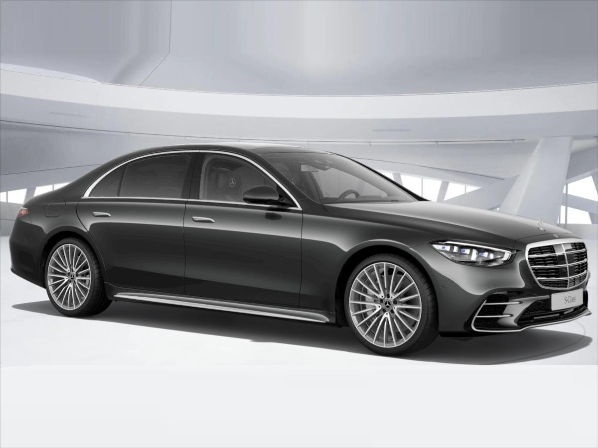 Mercedes-Benz Třídy S