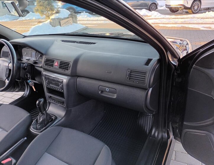 Škoda Octavia Kombi 1,6 l 75 kw