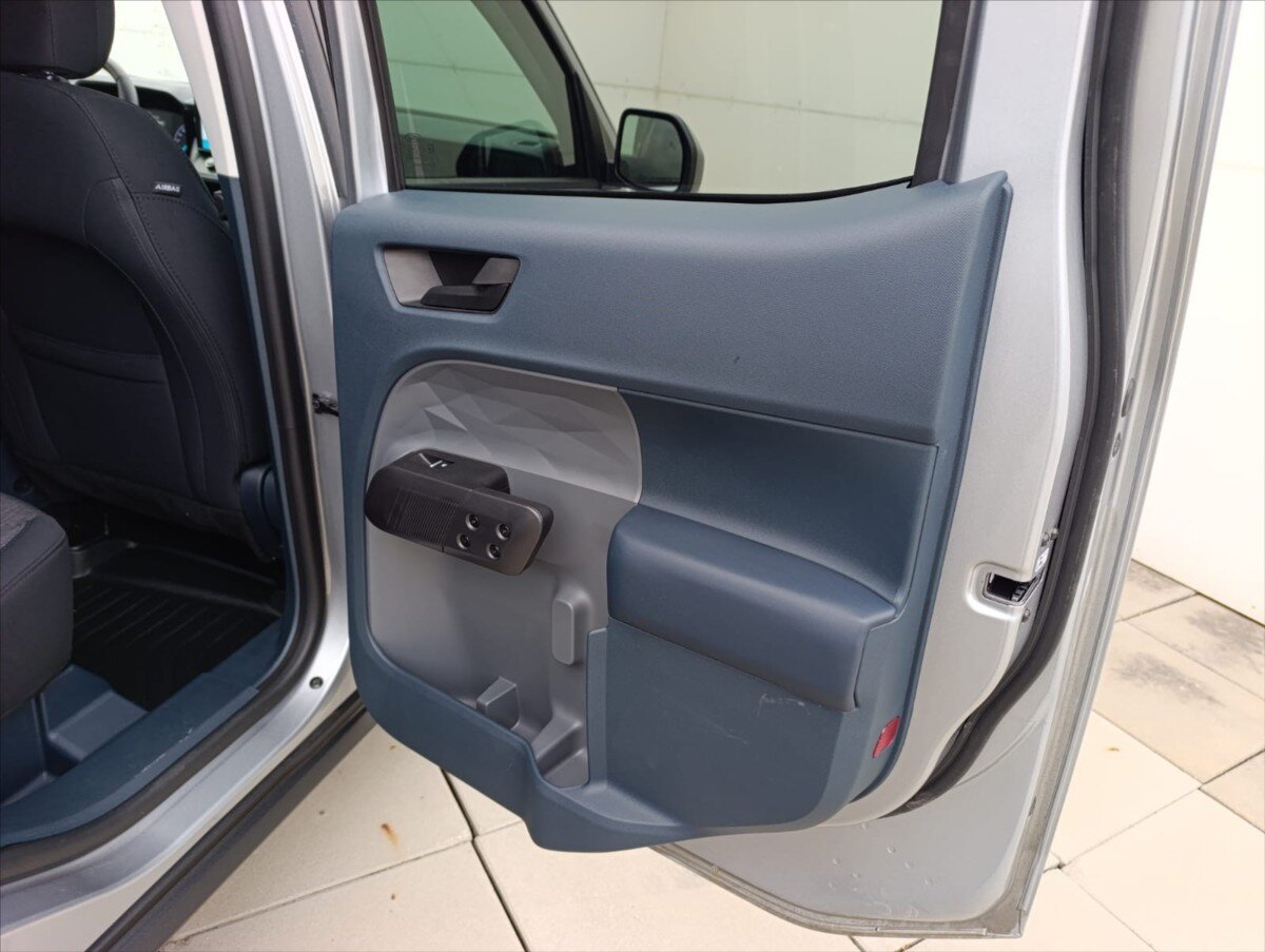 Ford Maverick Pick-up 2,5 l 142 kw