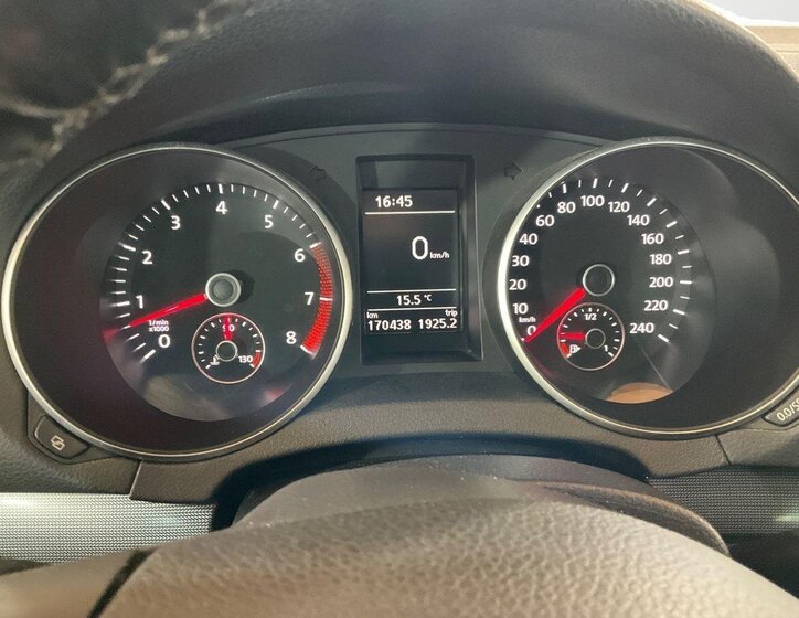 Volkswagen Golf Hatchback 1,4 l 90 kw