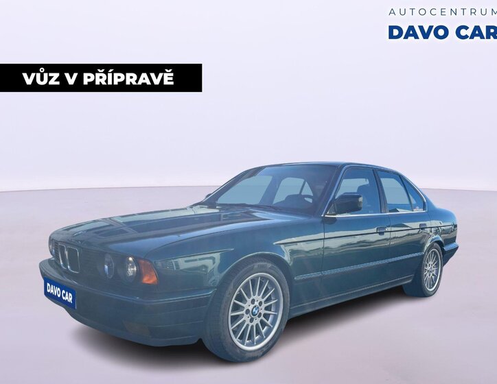 BMW Řada 5 Sedan 2,5 l 141 kw